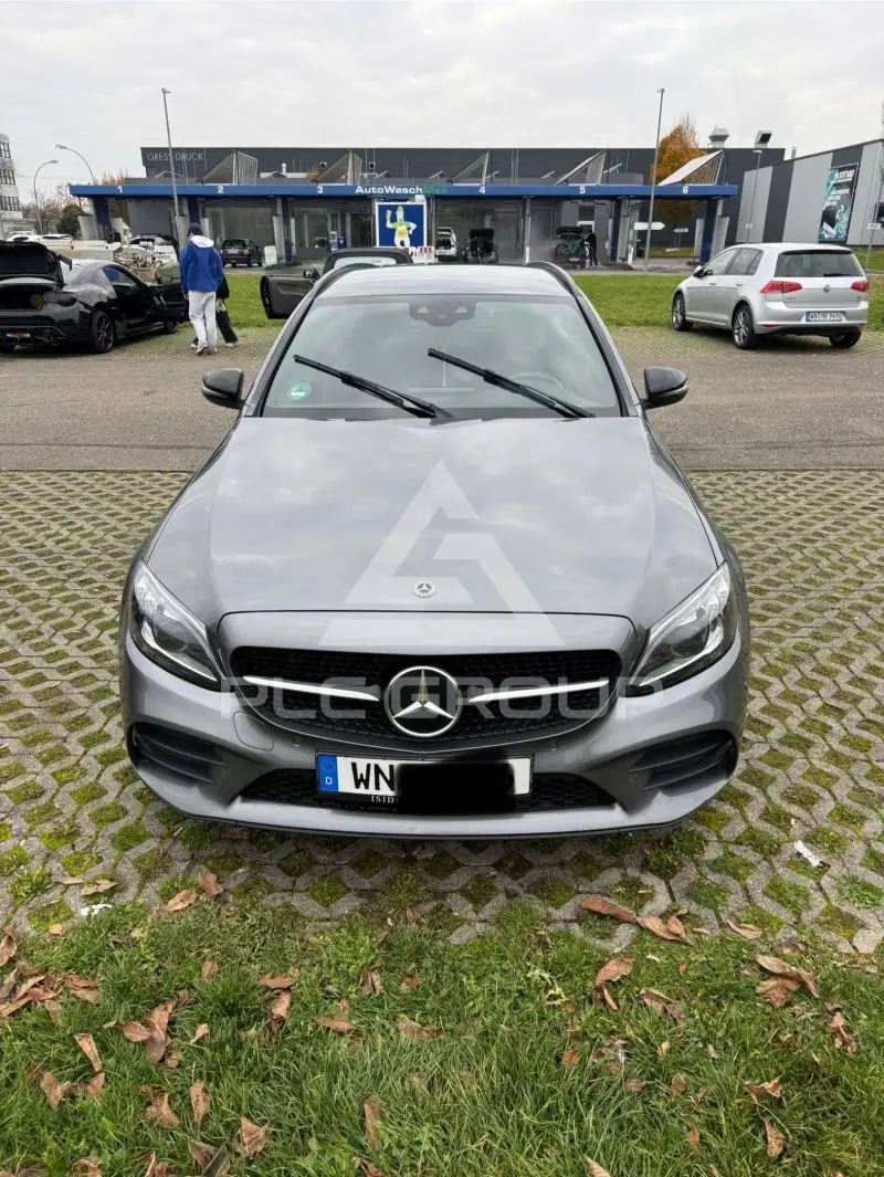 2021 Mercedes Benz C 220