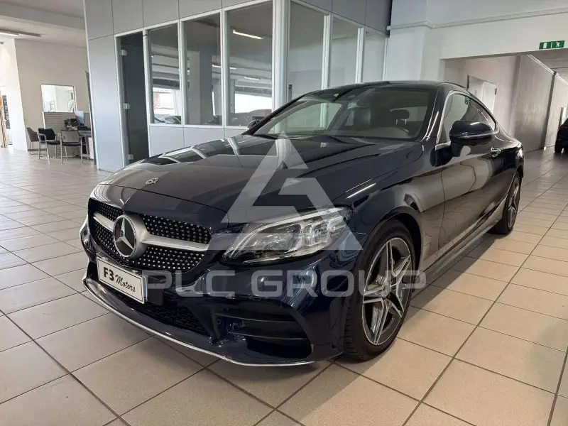 2021 Mercedes Benz C 220