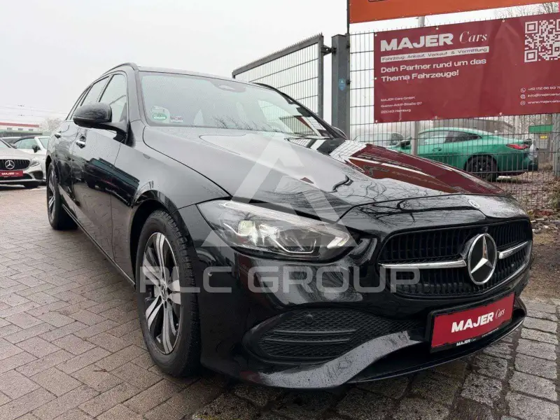2021 Mercedes Benz C 220