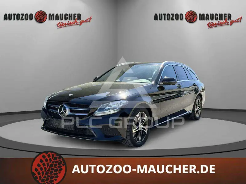 2021 Mercedes Benz C 220