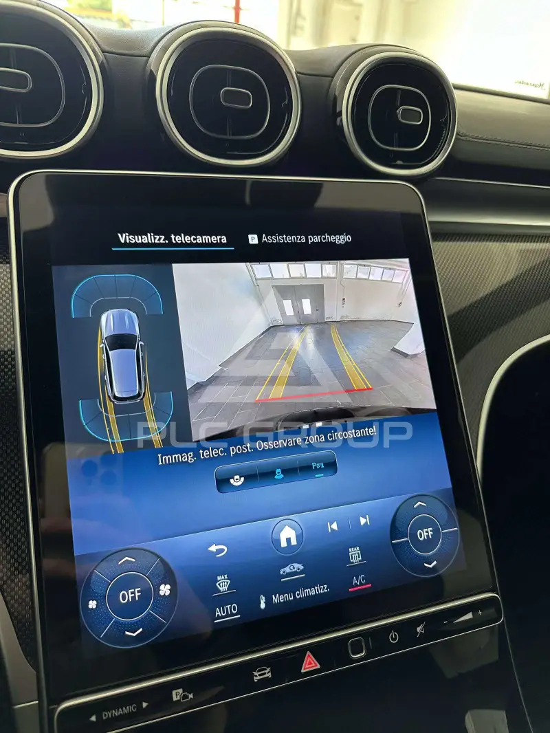 2021 Mercedes Benz C 220