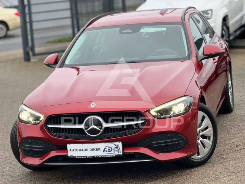 2021 Mercedes Benz C 220