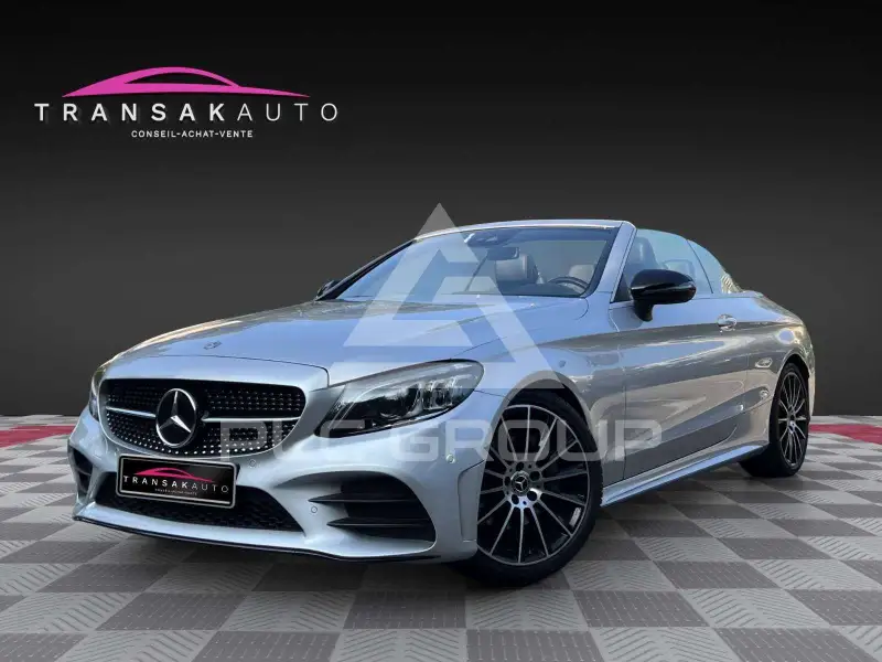 2021 Mercedes Benz C 220