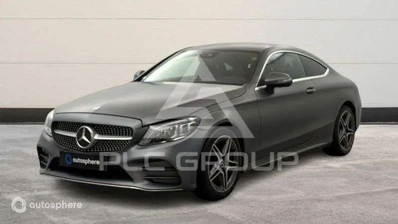 2021 Mercedes Benz C 220