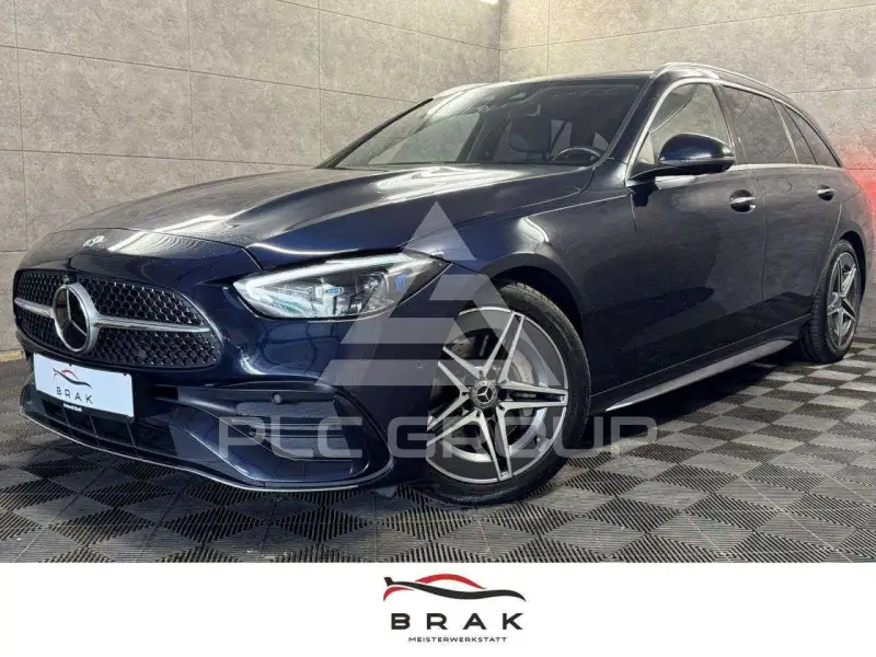 2021 Mercedes Benz C 220