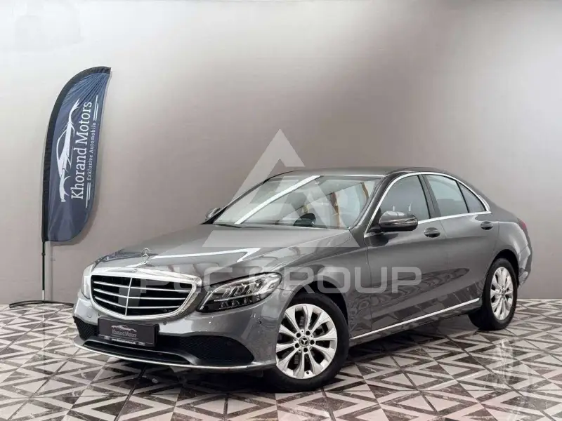 2021 Mercedes Benz C 220