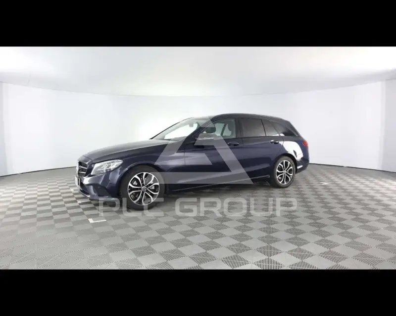 2021 Mercedes Benz C 220