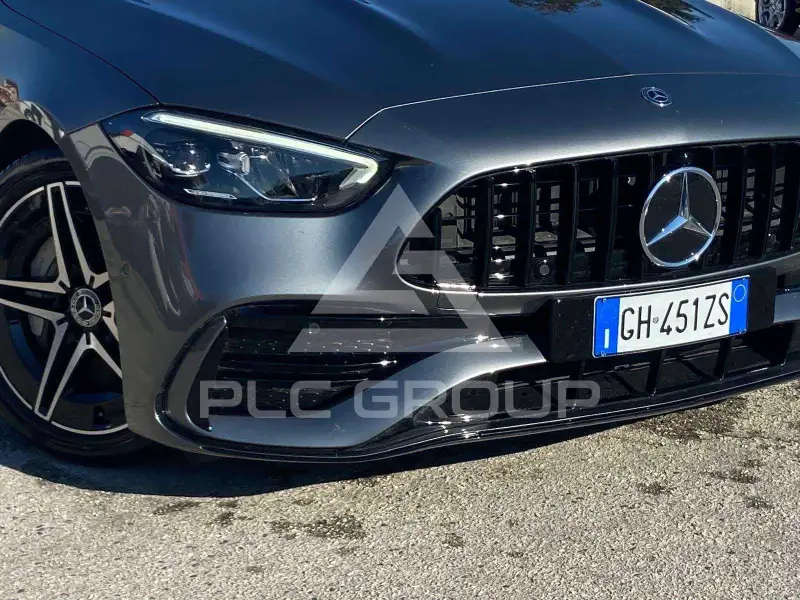 2021 Mercedes Benz C 220