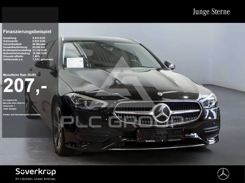 2021 Mercedes Benz C 220