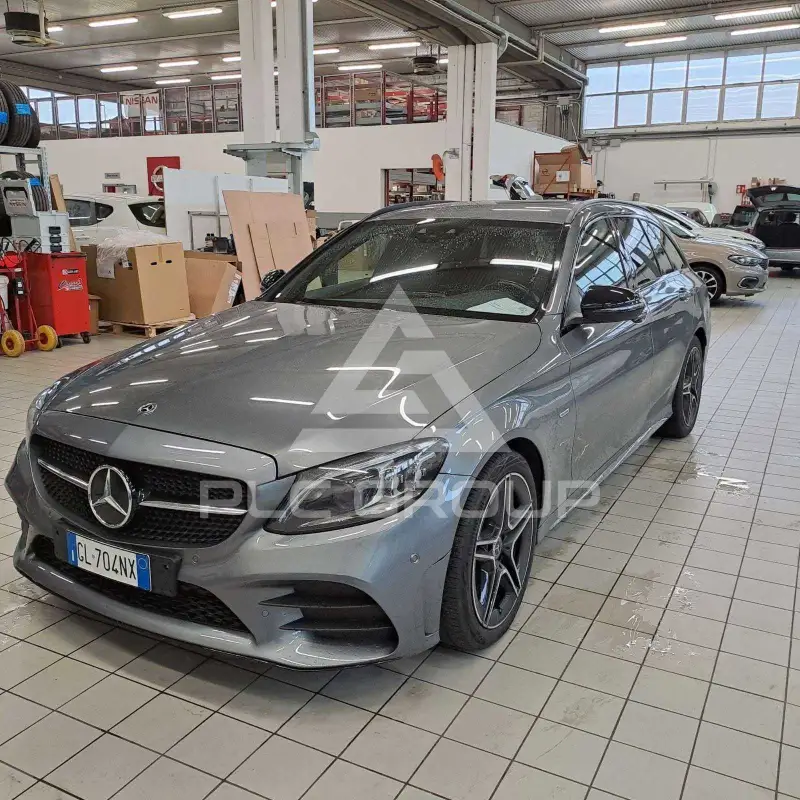 2021 Mercedes Benz C 220