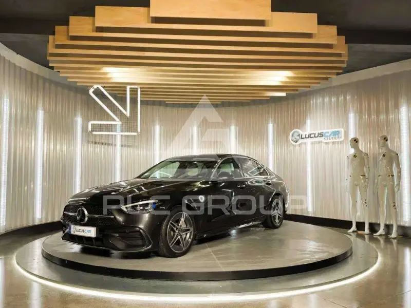 2021 Mercedes Benz C 220