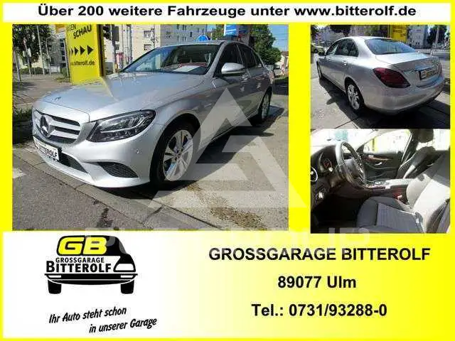 2021 Mercedes Benz C 220