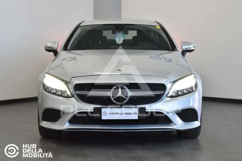 2021 Mercedes Benz C 220