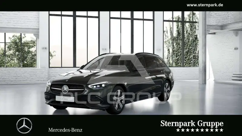2021 Mercedes Benz C 220