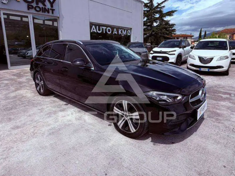 2021 Mercedes Benz C 220
