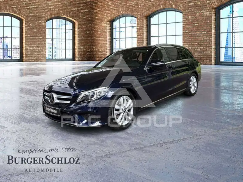 2021 Mercedes Benz C 220