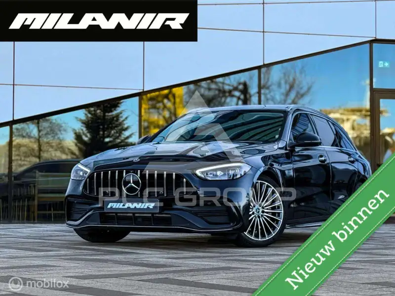 2021 Mercedes Benz C 220