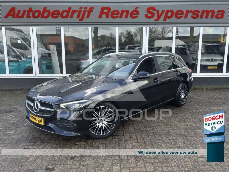 2021 Mercedes Benz C 220