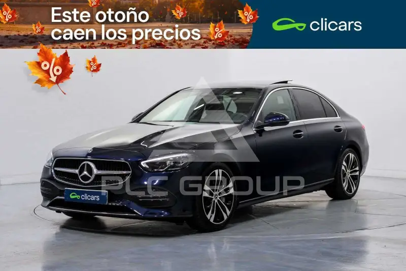 2021 Mercedes Benz C 220