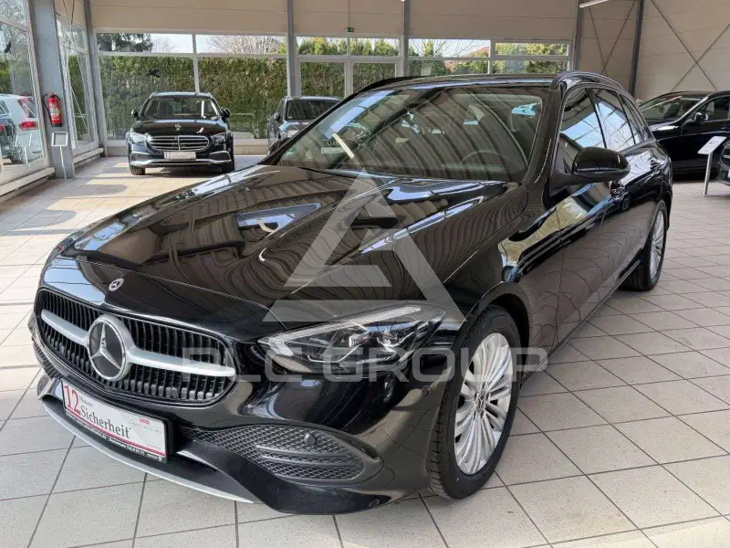 2021 Mercedes Benz C 220