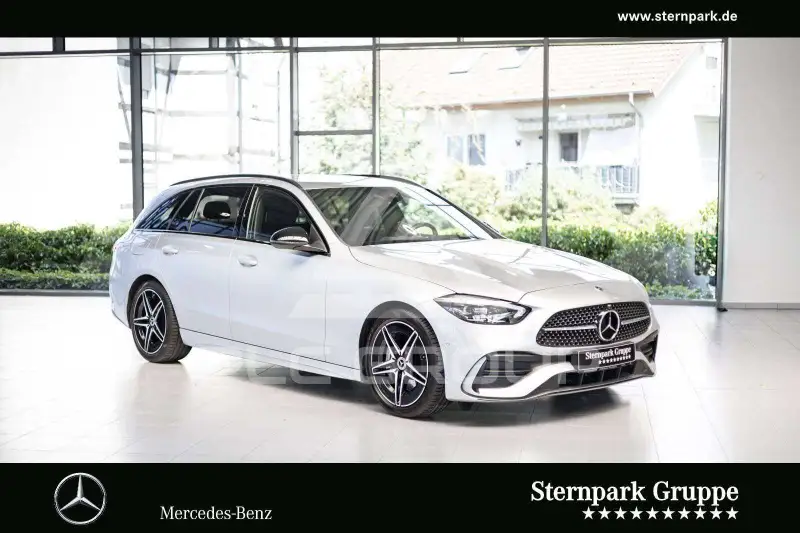 2021 Mercedes Benz C 220