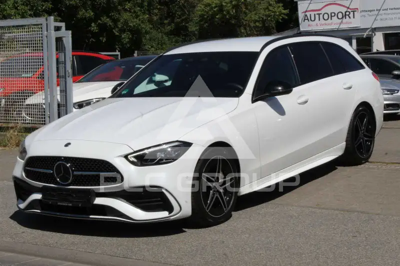 2021 Mercedes Benz C 220
