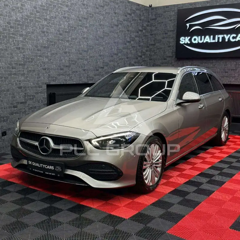 2021 Mercedes Benz C 220