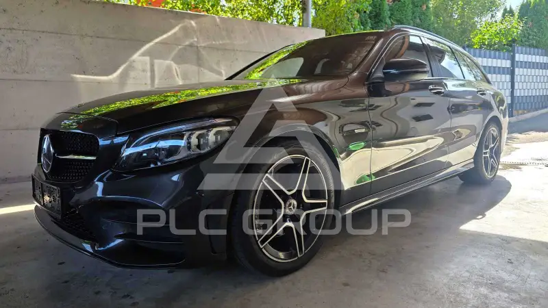 2021 Mercedes Benz C 220