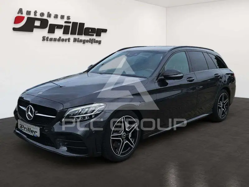 2021 Mercedes Benz C 220