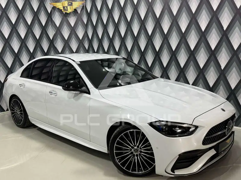 2021 Mercedes Benz C 220