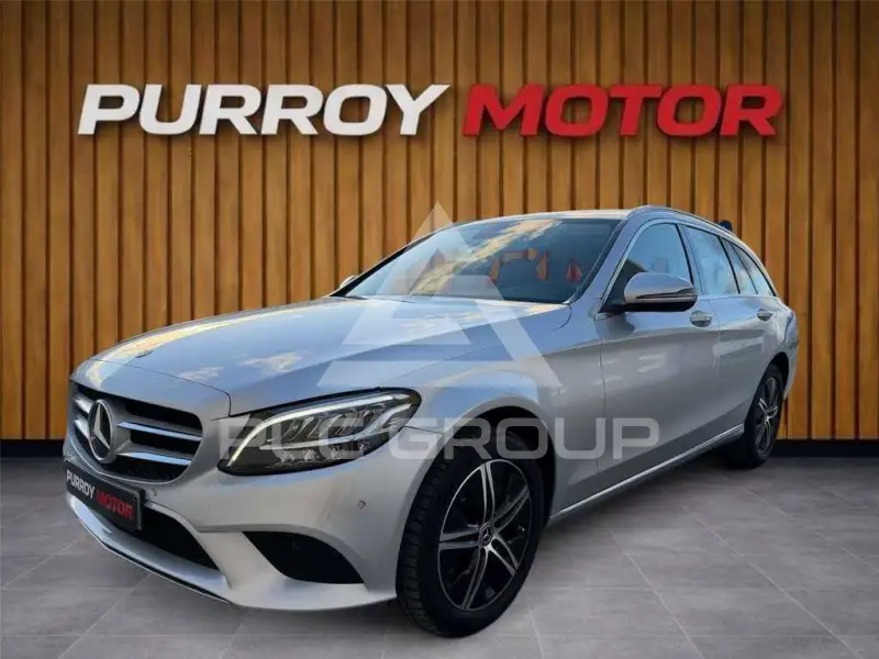 2021 Mercedes Benz C 220