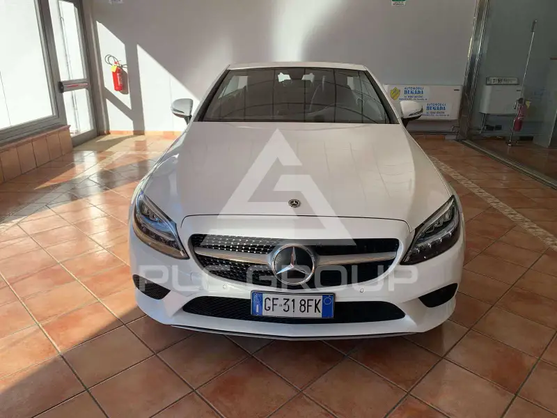 2021 Mercedes Benz C 220