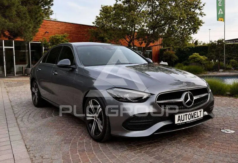 2021 Mercedes Benz C 220