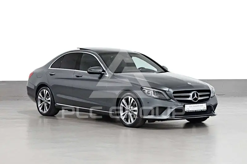 2021 Mercedes Benz C 220