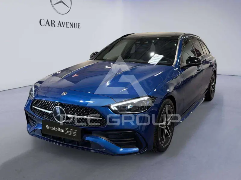 2021 Mercedes Benz C 220
