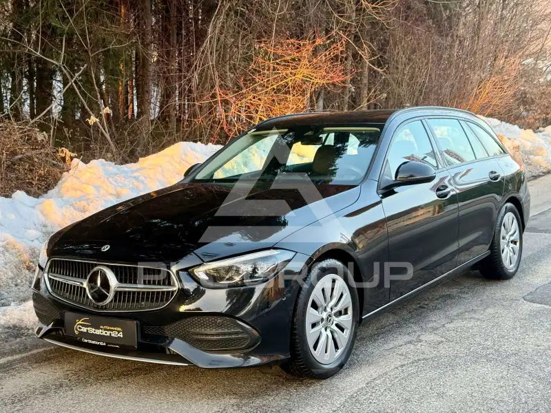 2021 Mercedes Benz C 220