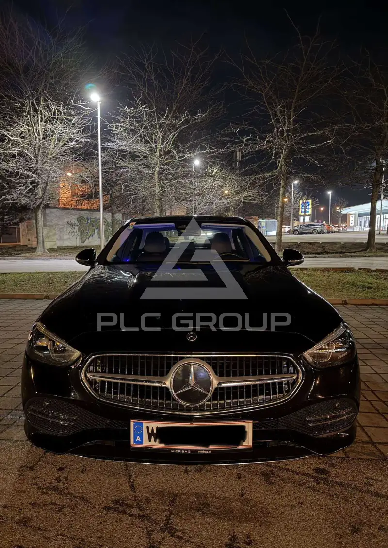 2021 Mercedes Benz C 220