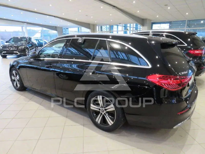 2021 Mercedes Benz C 220