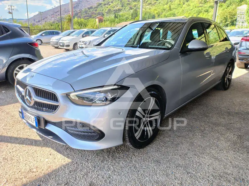 2021 Mercedes Benz C 220