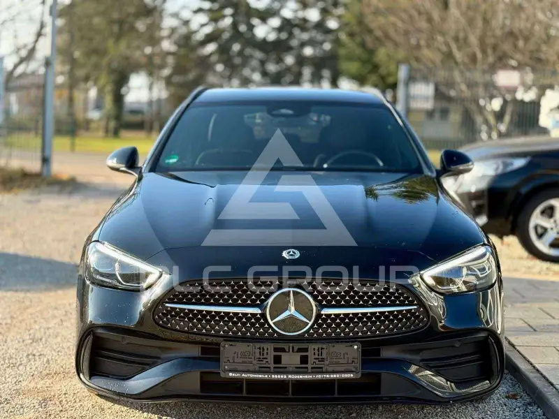 2021 Mercedes Benz C 220