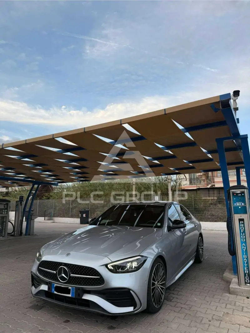 2021 Mercedes Benz C 220