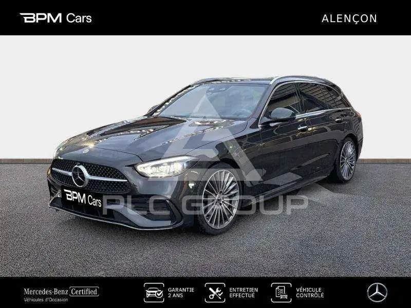 2021 Mercedes Benz C 220