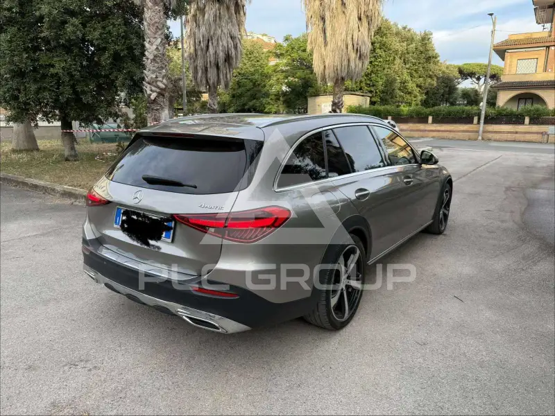 2021 Mercedes Benz C 220