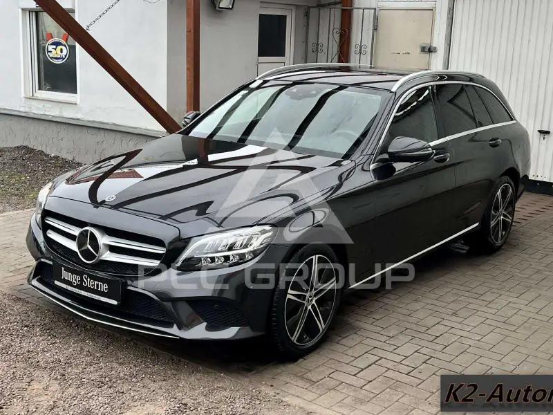 2021 Mercedes Benz C 220