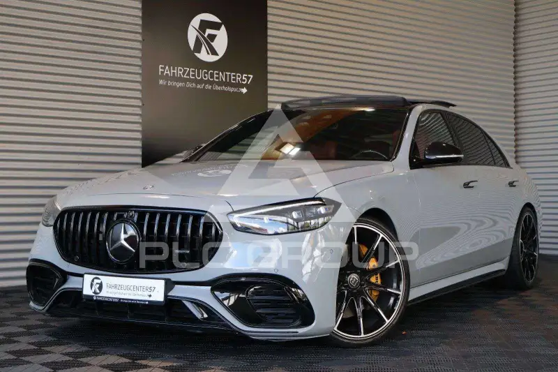 2021 Mercedes Benz S 580
