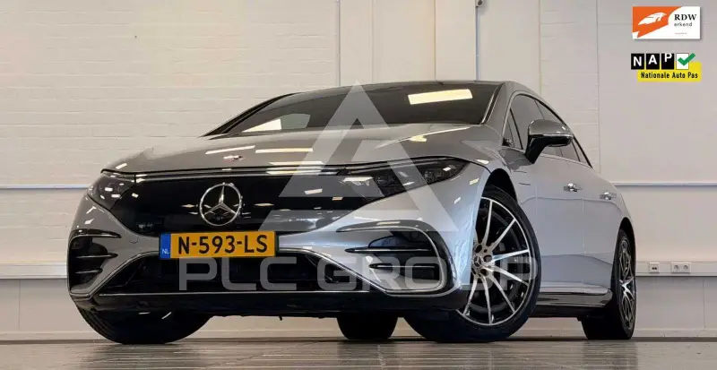 2021 Mercedes Benz Eqs