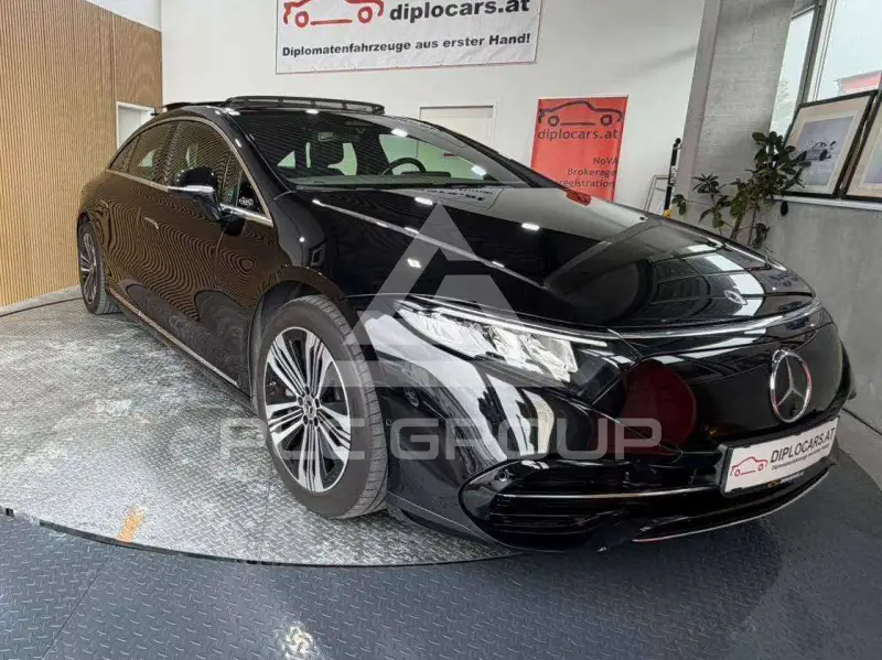 2021 Mercedes Benz Eqs