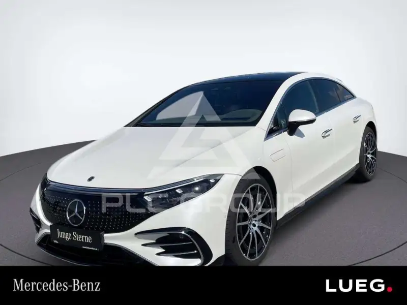 2021 Mercedes Benz Eqs