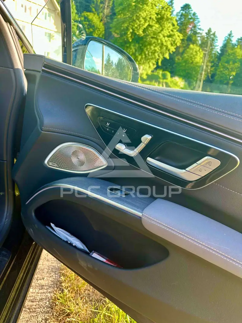 2021 Mercedes Benz Eqs