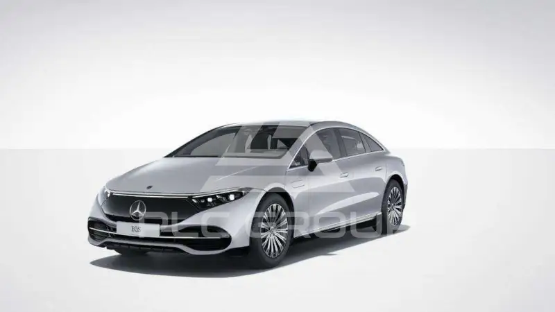 2021 Mercedes Benz Eqs